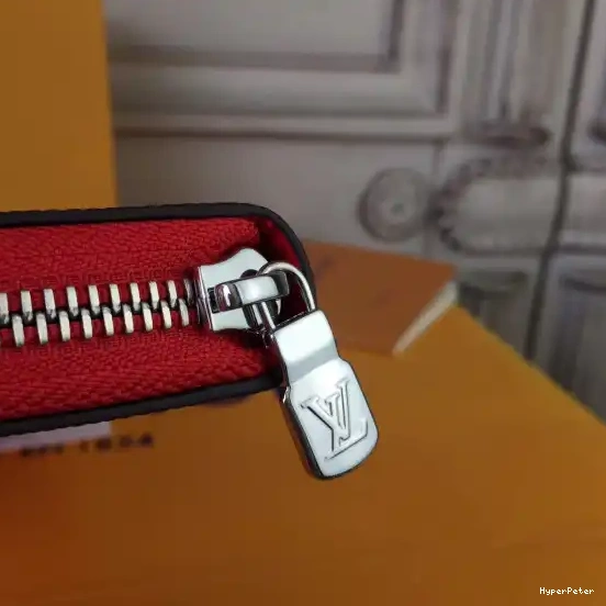 wallet Zip Vuitton supreme Louis 0623
